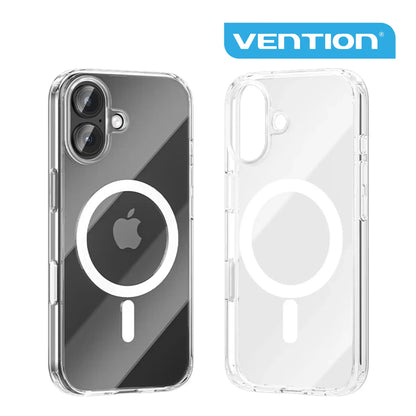 iPhone 17 Transparent Case