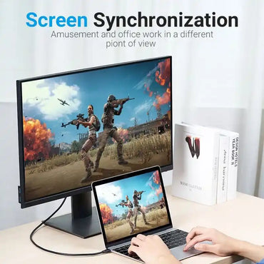 USB-C to DisplayPort 8K Cable