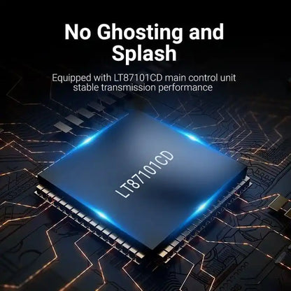 USB-C to DisplayPort 8K Cable