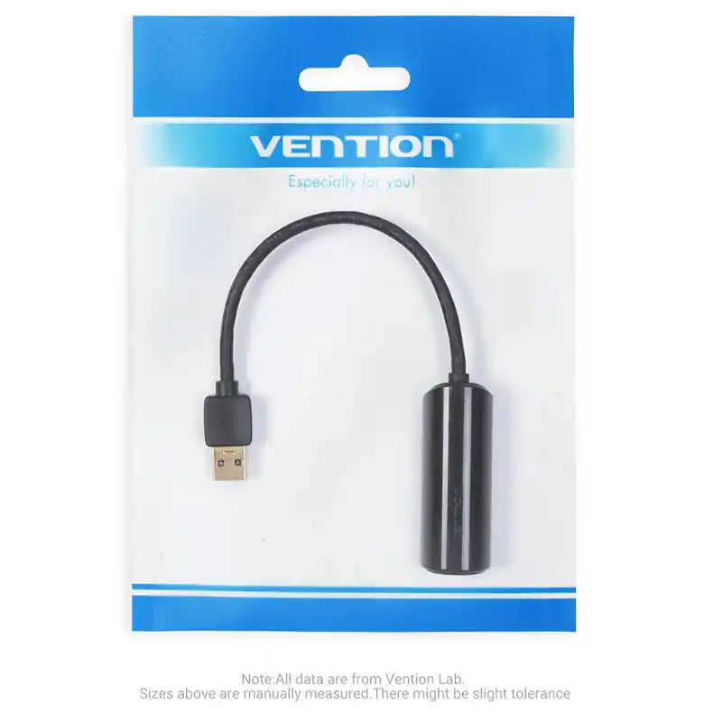 USB-A Hub with Ethernet