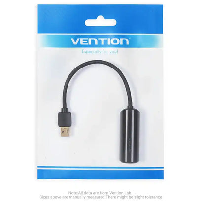 USB-A Hub with Ethernet