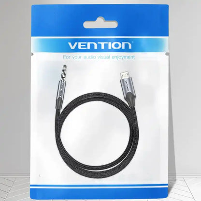 3.5mm Male to Micro USB Adapter
