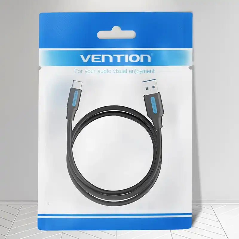 USB-A to USB-C Cable