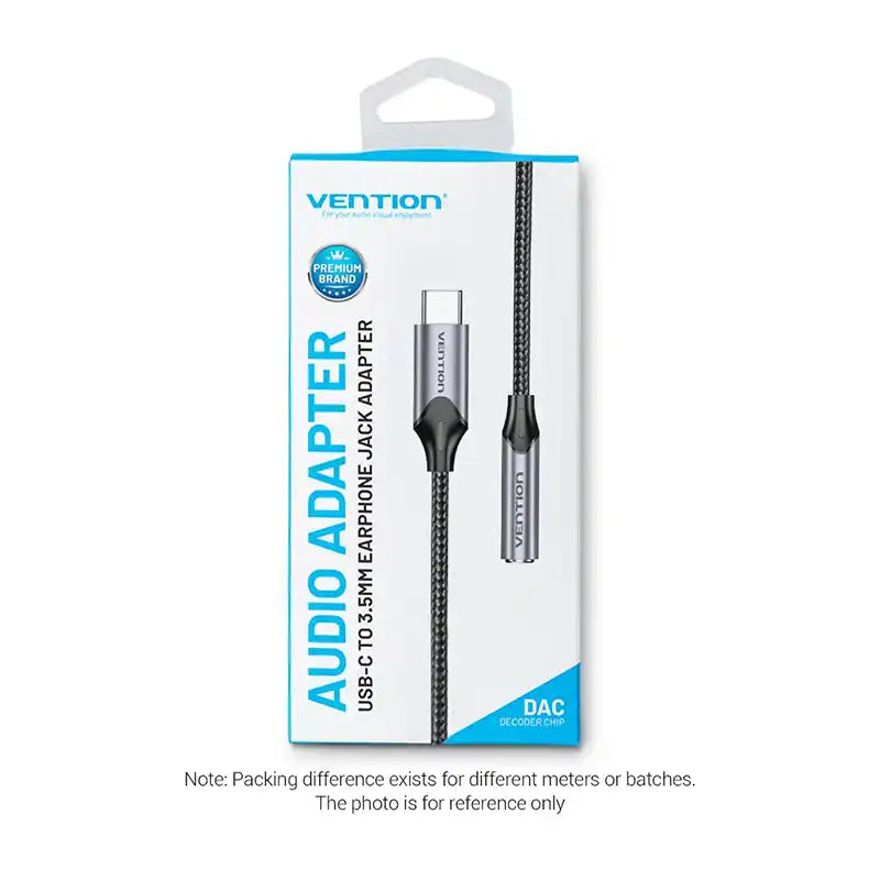 3.5mm Female to USB-C Adapter