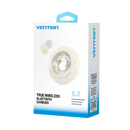 True Wireless Bluetooth Earbuds
