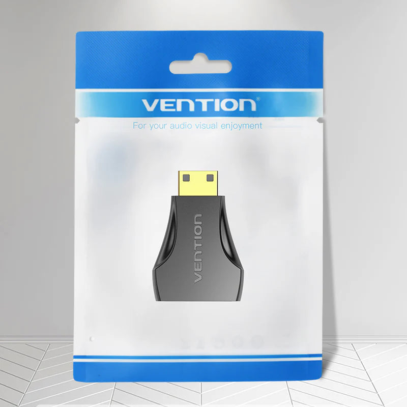 Mini HDMI to HDMI Adapter