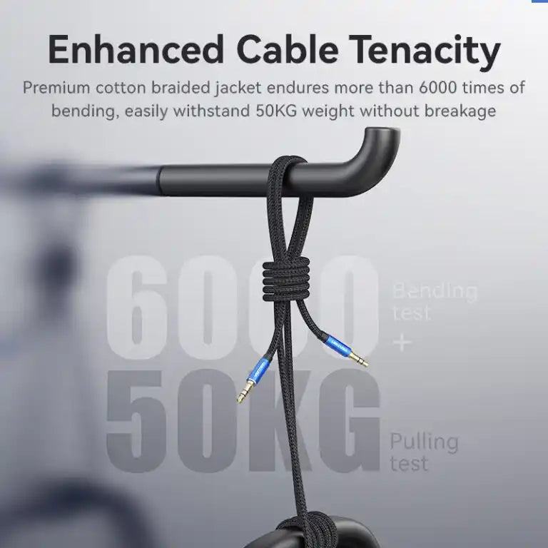 3.5mm Male to Male Audio Cable
