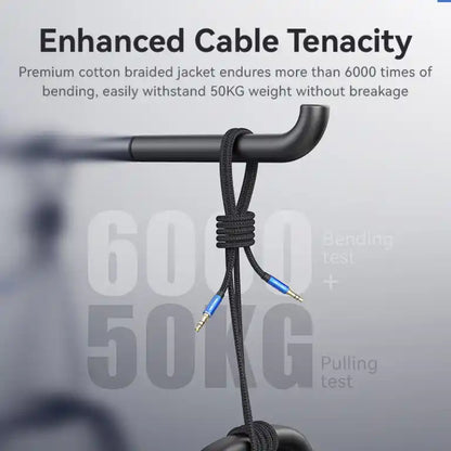 3.5mm Male to Male Audio Cable