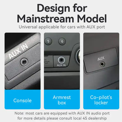 3.5mm Male to Male Audio Cable