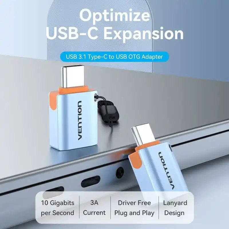 OTG Type-C to USB