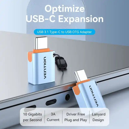 OTG Type-C to USB