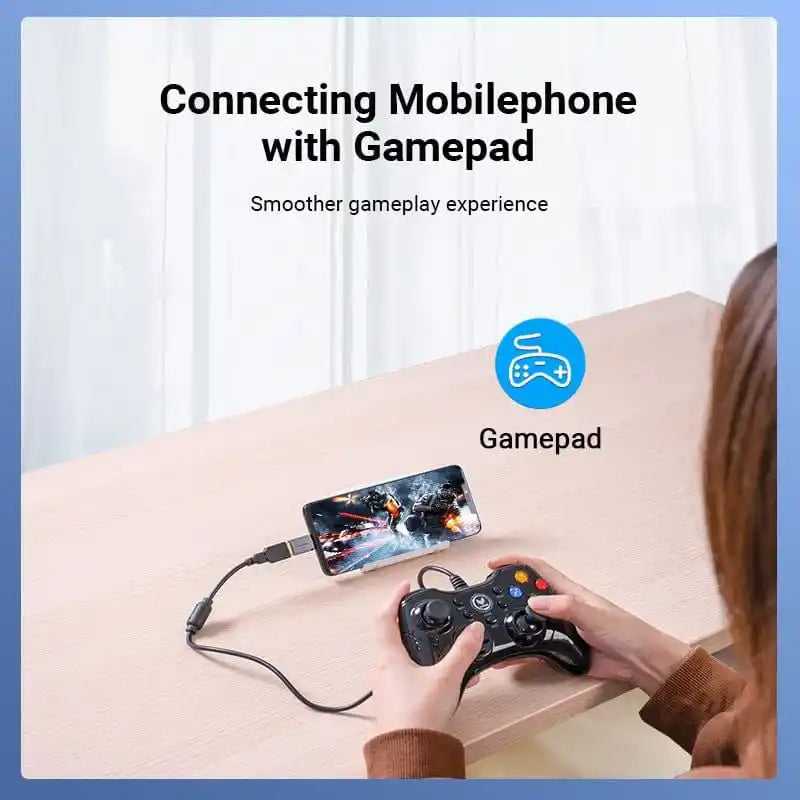 OTG Type-C to USB