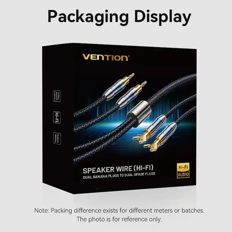 Speaker Wire