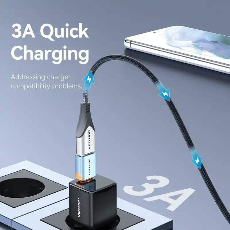 OTG Type-C to USB
