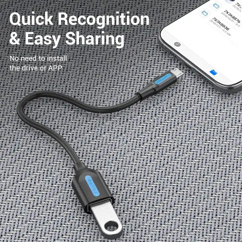 OTG Cable Extender