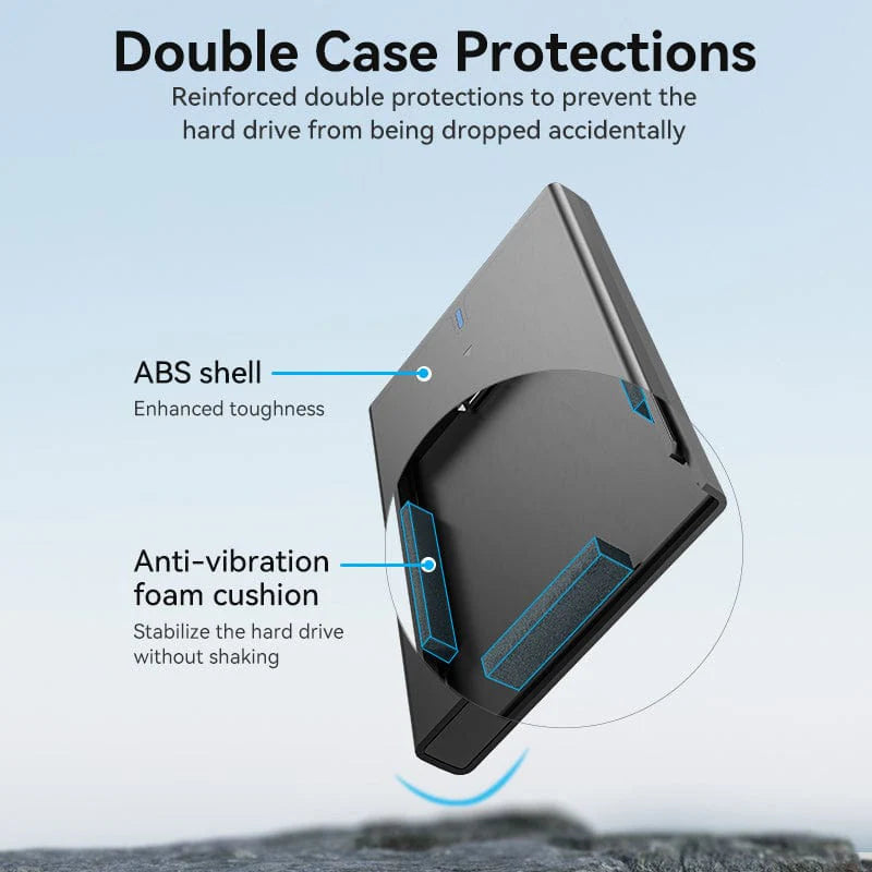 2.5" SATA Hard Drive Enclosure
