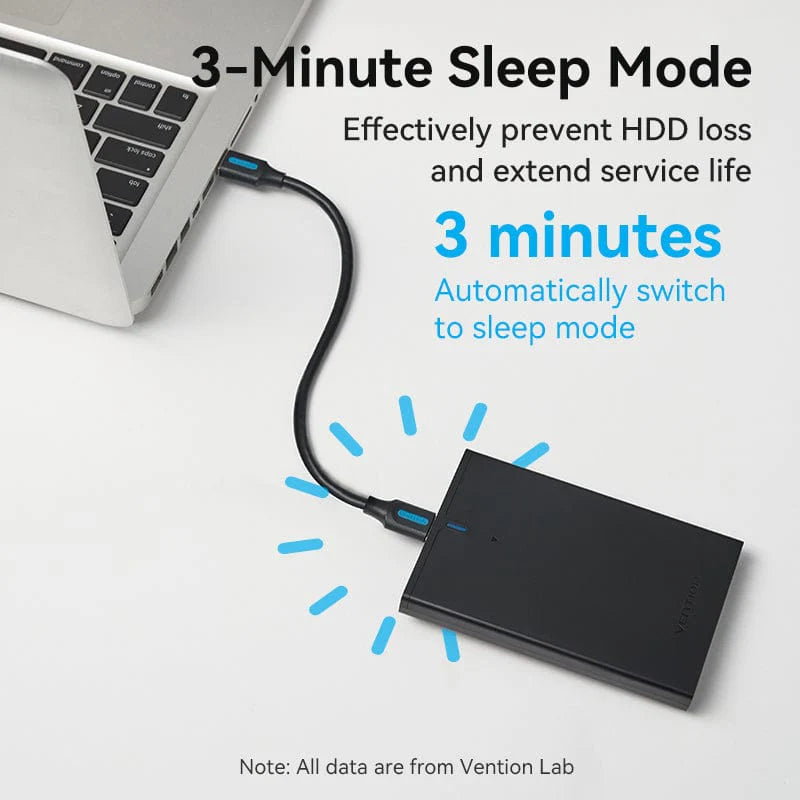 2.5" SATA Hard Drive Enclosure
