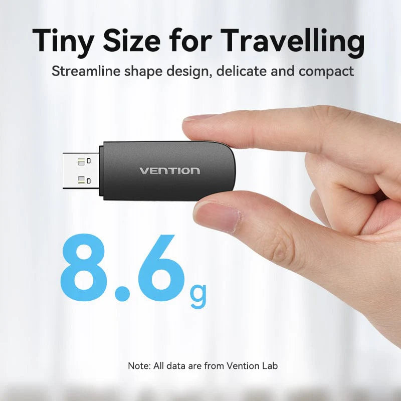 USB 2.0 Type-A Card Reader (SD & TF)