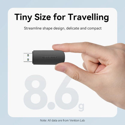 USB 3.0 Type-A Card Reader (SD & TF)