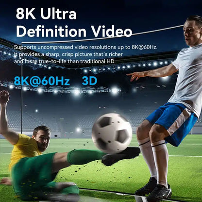 Vention 2-Port HDMI Bi-Direction 8K Switcher