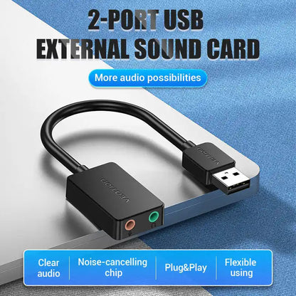 USB Sound Card