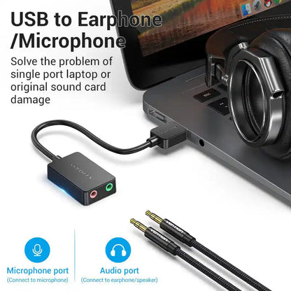 USB Sound Card