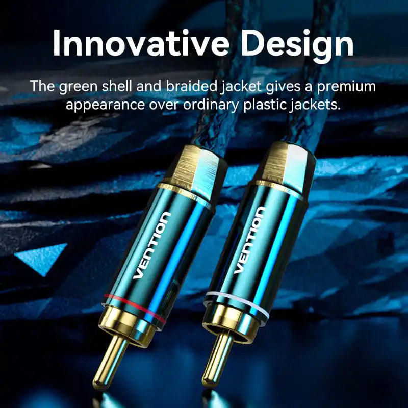 3.5mm to RCA Audio Cable