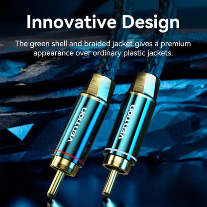 3.5mm to RCA Audio Cable
