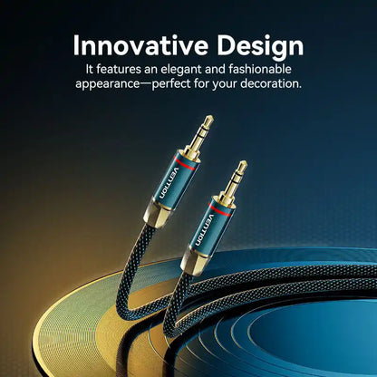 3.5mm Male to Male Audio Cable