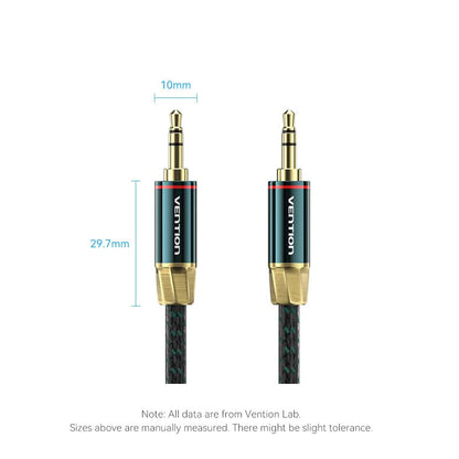 3.5mm Male to Male Audio Cable
