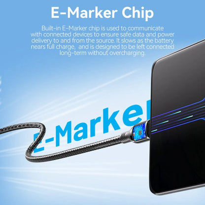 USB-C to USB-C Cable