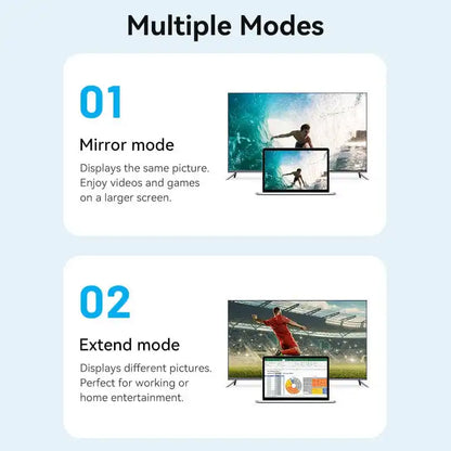 Micro HDMI 4K Cable
