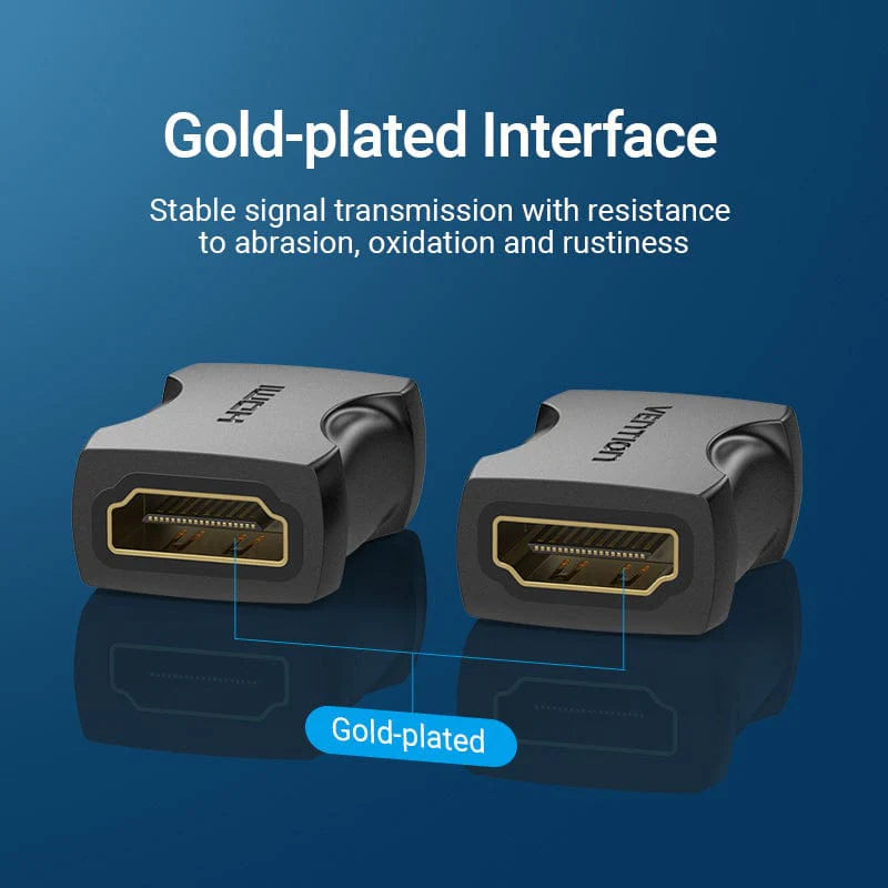 HDMI Adapter Female to Female (Coupler)