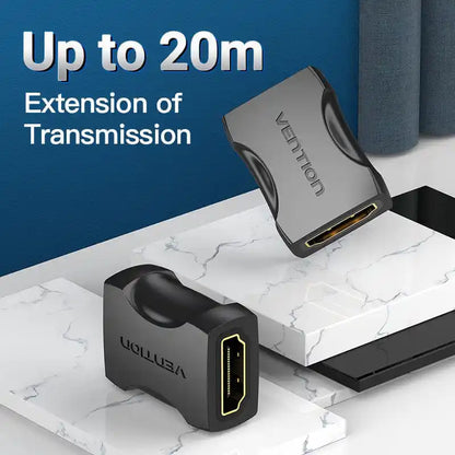HDMI Adapter Female to Female (Coupler)
