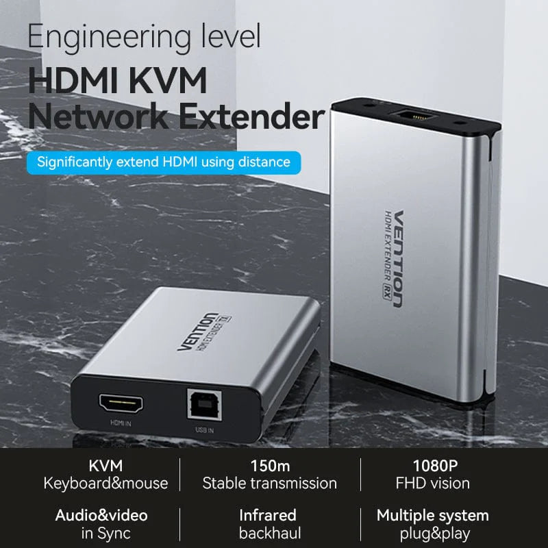 HDMI Extender 150m