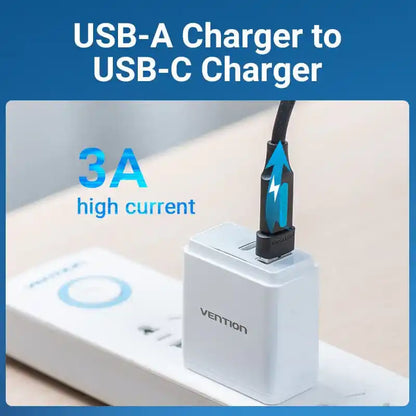 USB-C to USB-C Cable