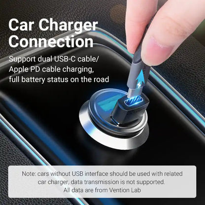 USB-C to USB-C Cable
