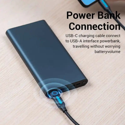 USB-C to USB-C Cable