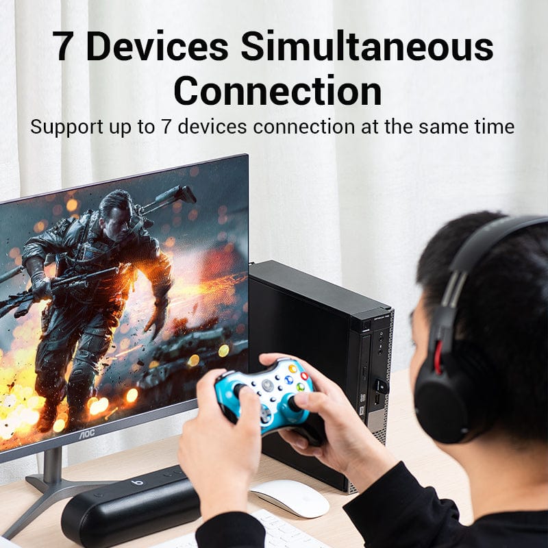 Bluetooth USB Transmitter & Receiver Dongle
