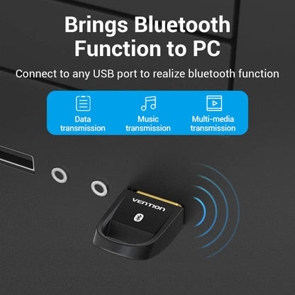 Bluetooth USB Transmitter & Receiver Dongle