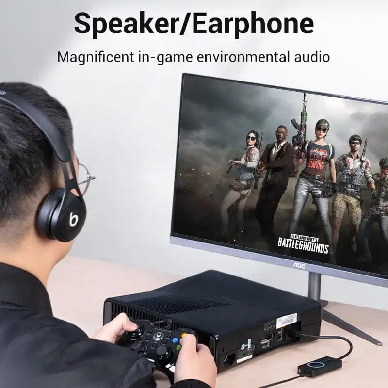 USB Sound Card