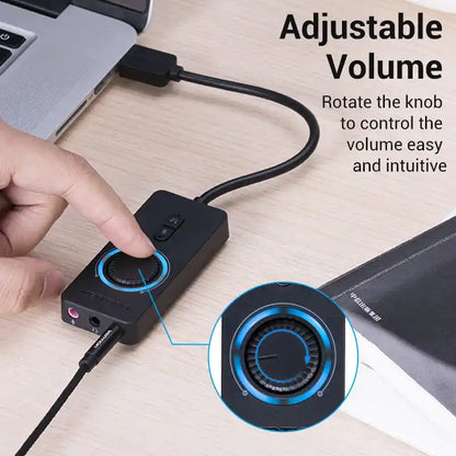 USB Sound Card