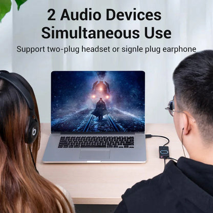 USB Sound Card