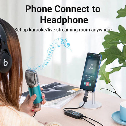 USB Sound Card