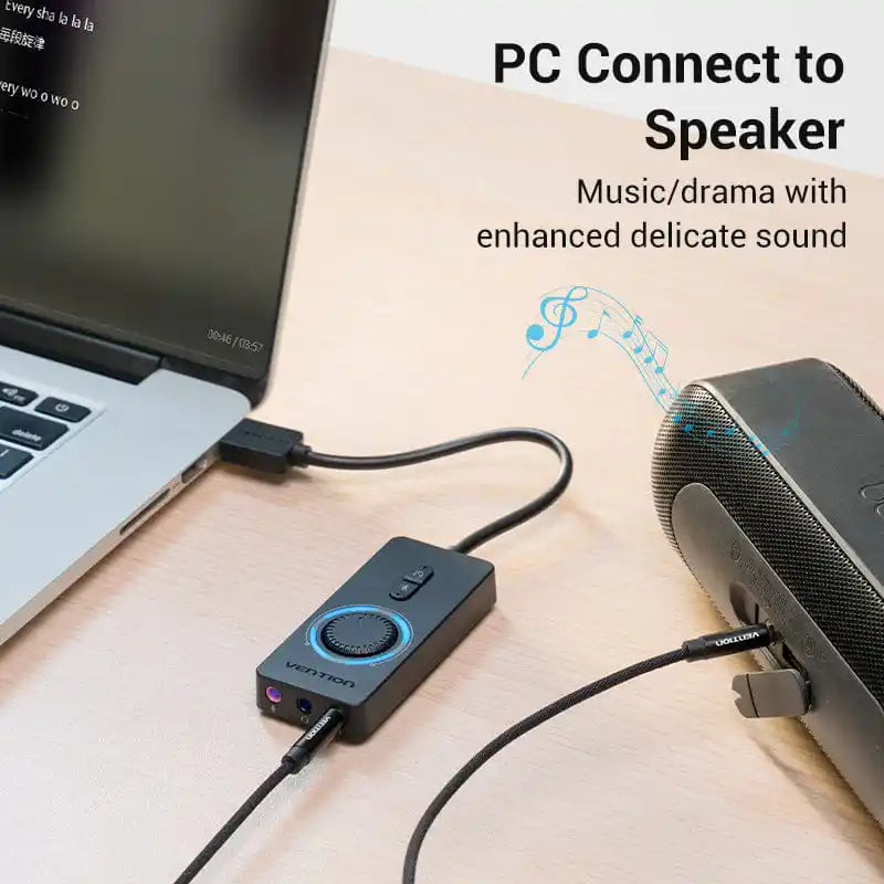 USB Sound Card