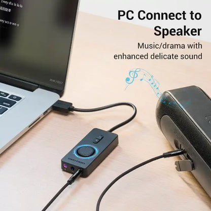 USB Sound Card