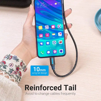 USB-A to USB-C Cable