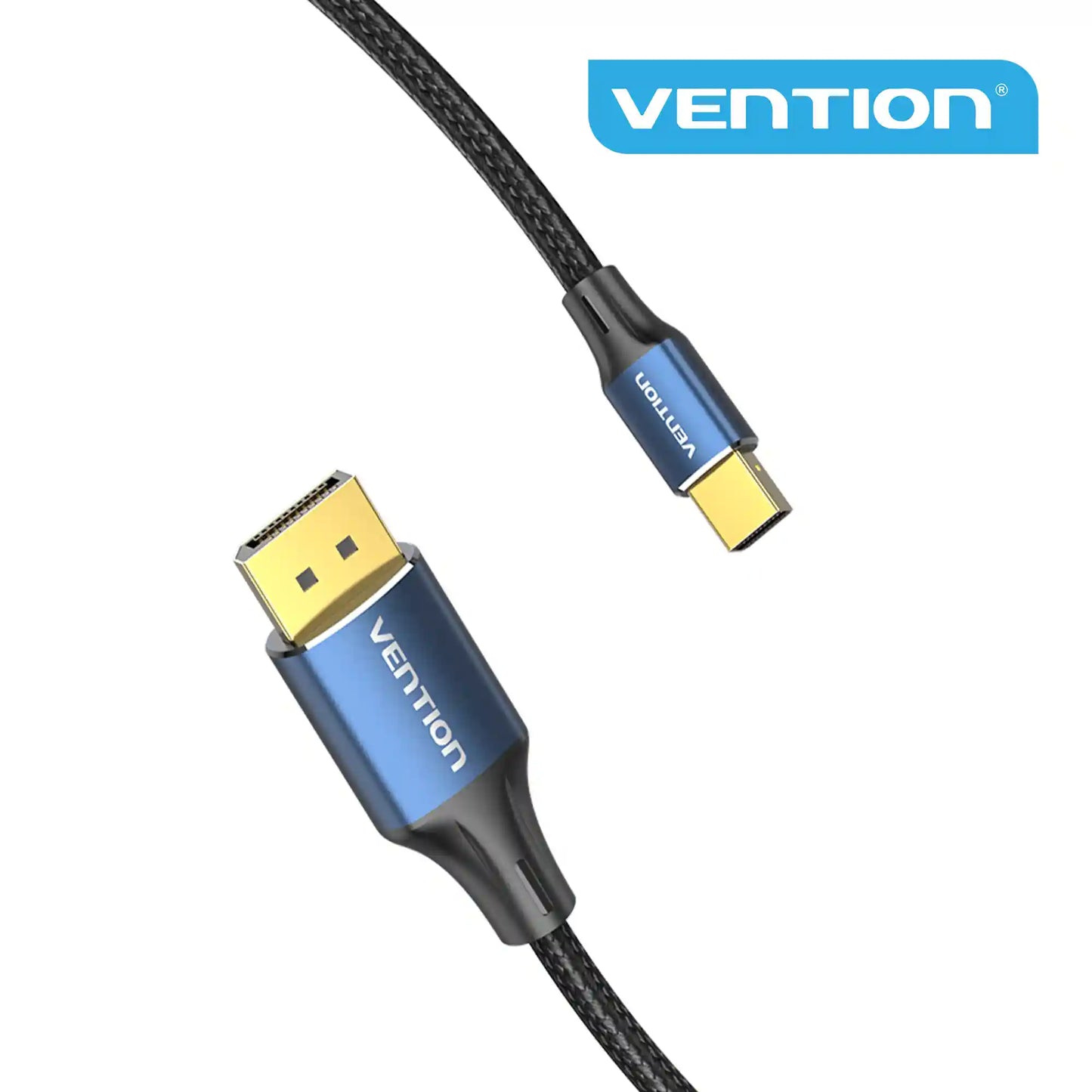 Mini DisplayPort (Thunderbolt) to DisplayPort 8K Cable