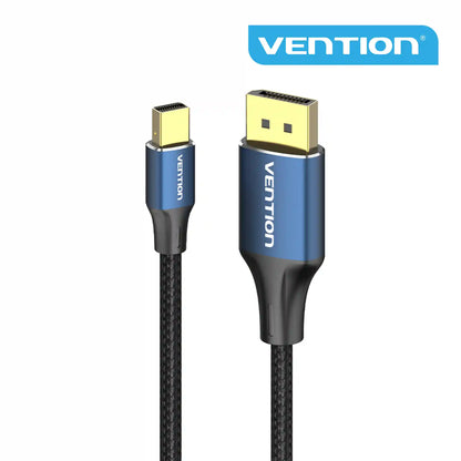 Mini DisplayPort (Thunderbolt) to DisplayPort 8K Cable